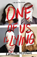 One of Us Is Lying cover
