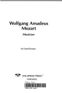 Wolfgang Amadeus Mozart: Musical Genius cover