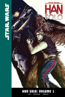Han Solo: Volume 1 cover