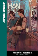Han Solo: Volume 2 cover