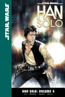 Han Solo: Volume 4 cover