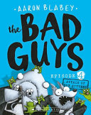 The Bad Guys in Attack of the Zittens cover