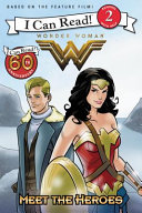 Meet the Heroes cover