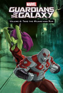 Volume 4: Take the Milano and Run cover