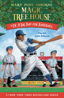 A Big Day for Baseball cover