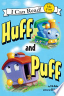 Huff and Puff cover