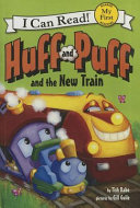 Huff and Puff and the New Train cover