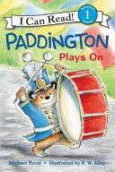 Paddington Plays On cover