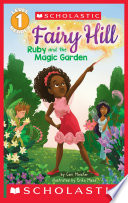 Ruby and the Magic Garden cover