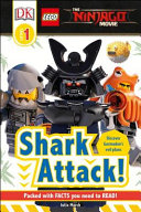 Shark Attack! cover
