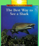 The Best Way to See a Shark cover