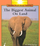 The Biggest Animal on Land cover