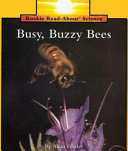 Busy, Buzzy Bees cover
