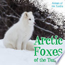 Arctic Foxes of the Tundra cover