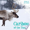 Caribou of the Tundra cover