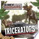 Triceratops cover