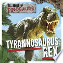 Tyrannosaurus Rex cover