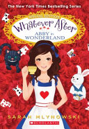 Abby in Wonderland cover
