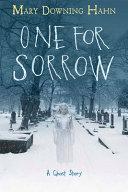 One for Sorrow: A Ghost Story cover