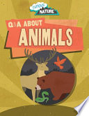 Q & A About Animals cover