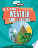 Q & A About Weather and Seasons cover