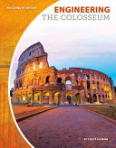Engineering the Colosseum cover