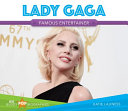 Lady Gaga: Famous Entertainer cover