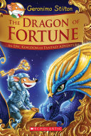 The Dragon of Fortune: An Epic Kingdom of Fantasy Adventure cover