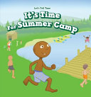 It's Time for Summer Camp cover