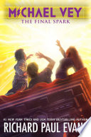 Michael Vey: The Final Spark cover
