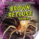 Brown Recluse Spiders cover