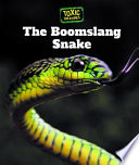 The Boomslang Snake cover