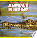Animals in Hiding cover
