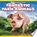 Fantastic Farm Animals cover