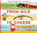 From Milk to Cheese cover