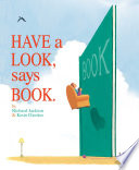Have a Look, Says Book. cover