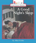 A Good Night's Sleep cover