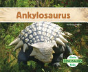 Ankylosaurus cover