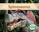 Spinosaurus cover