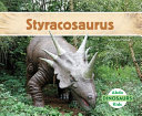 Styracosaurus cover