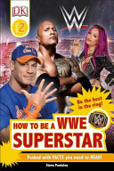 How to Be a WWE Superstar cover