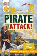 Pirate Attack! (DK Readers: Level 2) cover