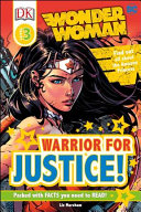 Warrior for Justice! cover
