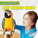 My First Bird cover