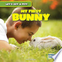 My First Bunny cover