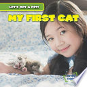 My First Cat cover