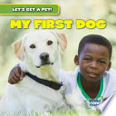 My First Dog cover
