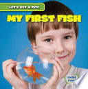 My First Fish cover