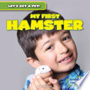 My First Hamster cover