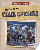 My Life on the Trail of Tears cover
